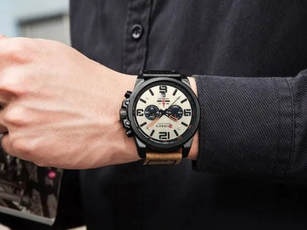Quarz Casual Uhr