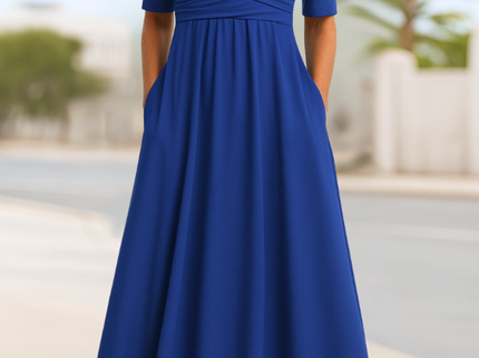 Nica™ - Stylisches Wickelkleid