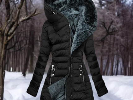 Amélie™ - Warmer Fleece-Mantel für Frauen