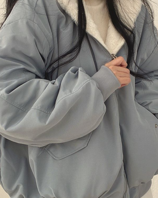 Wendejacke mit Kapuze für Frauen [Letzter Tag Rabatt]