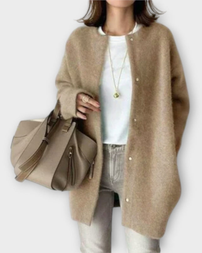 Lilly - Elegante Strickjacke