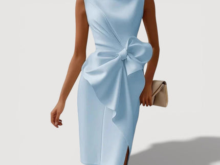 Kenya™ – Geformte Midi-kleid