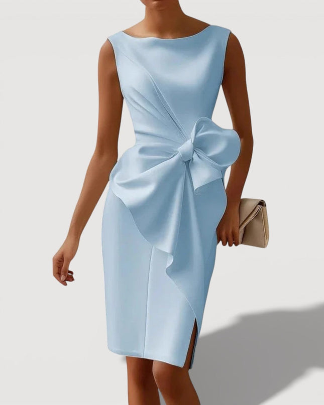 Kenya™ – Geformte Midi-kleid