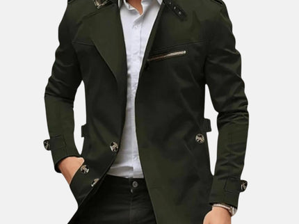 Carlito™ | Eleganter und bequemer Mantel