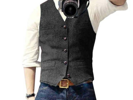 Daniele™ - Elegante Weste für Herren