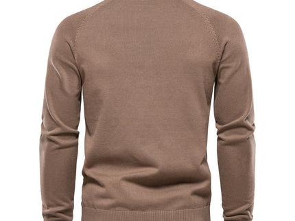 Frank™ | Männlicher, gemütlicher, stilvoller Pullover