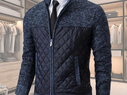 Leandro™ – Elegante Wolljacke für Herren