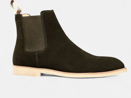 Brendo™ | Chelsea-Stiefel für Herren aus hochwertigem Wildleder
