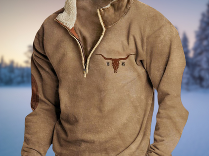 Macklin™ | Weicher, lässiger Hoodie