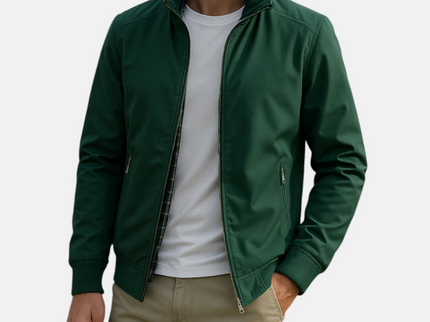 Marion™ | Elegante und Vielseitige Sommerwindjacke für Herren