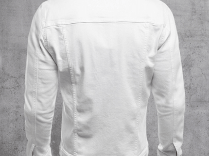 Christof™ - Exklusive Jeansjacke