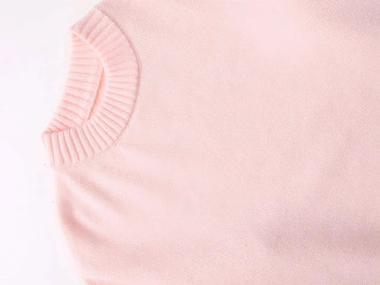 Dominique | Crewneck -Pullover