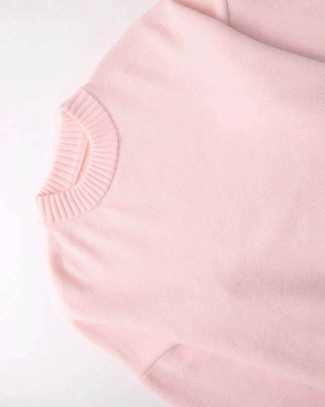 Dominique | Crewneck -Pullover