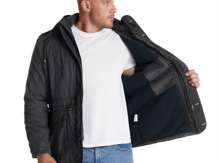 Hunter™ | Herren Bequeme Klassische Jacke