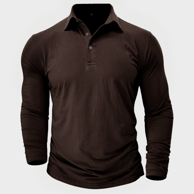 Loreno™ | Polo aus hochwertiger Baumwolle, frisch und bequem