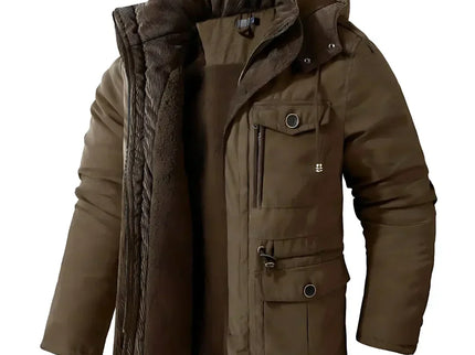 Hunter™ | Herren Bequeme Klassische Jacke