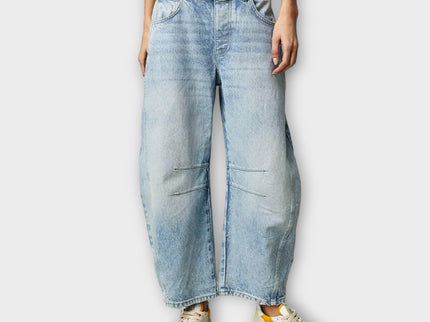 Anett | Locker sitzende Komfort-Jeans
