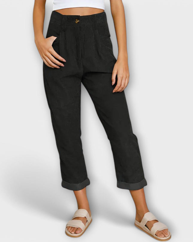 Jana - Moderne Kordhose