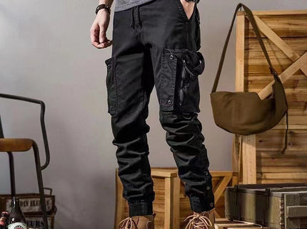 Sommerfeld™ | Funktionale Herrenarbeitshose im Outdoor-Stil