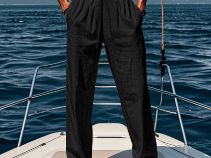 Sommerfeld™ | Atmungsaktive Baumwolle undlockere Freizeit Sporthose