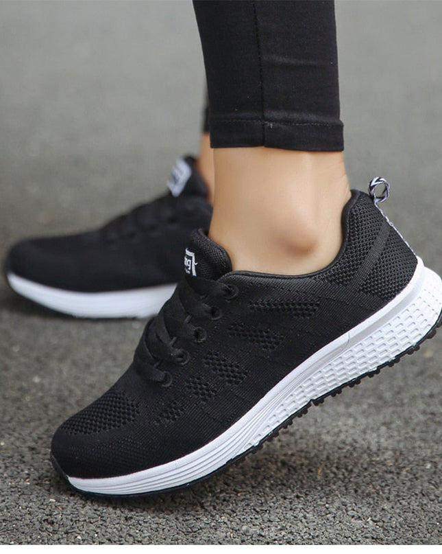 Zara - Bequeme und modische ergonomische Turnschuhe für Frauen