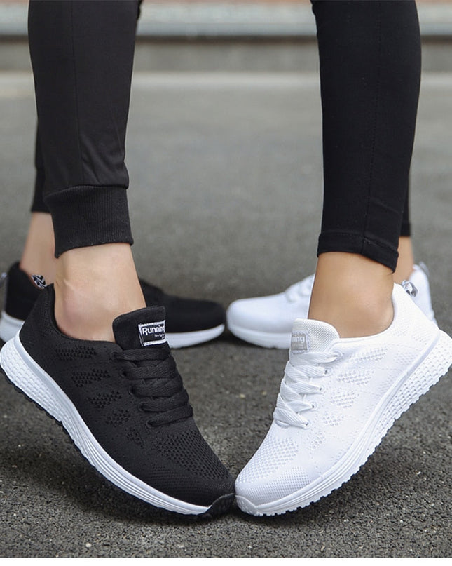 Zara - Bequeme und modische ergonomische Turnschuhe für Frauen