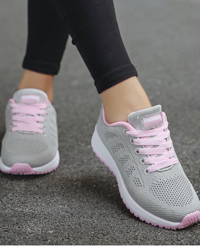 Zara - Bequeme und modische ergonomische Turnschuhe für Frauen