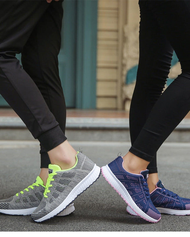 Zara - Bequeme und modische ergonomische Turnschuhe für Frauen