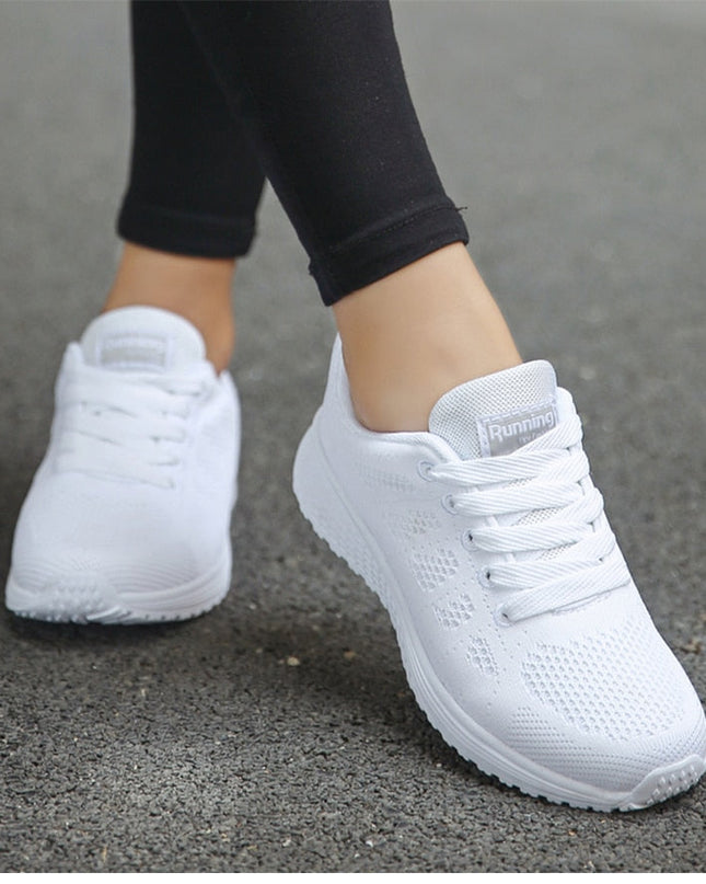 Zara - Bequeme und modische ergonomische Turnschuhe für Frauen