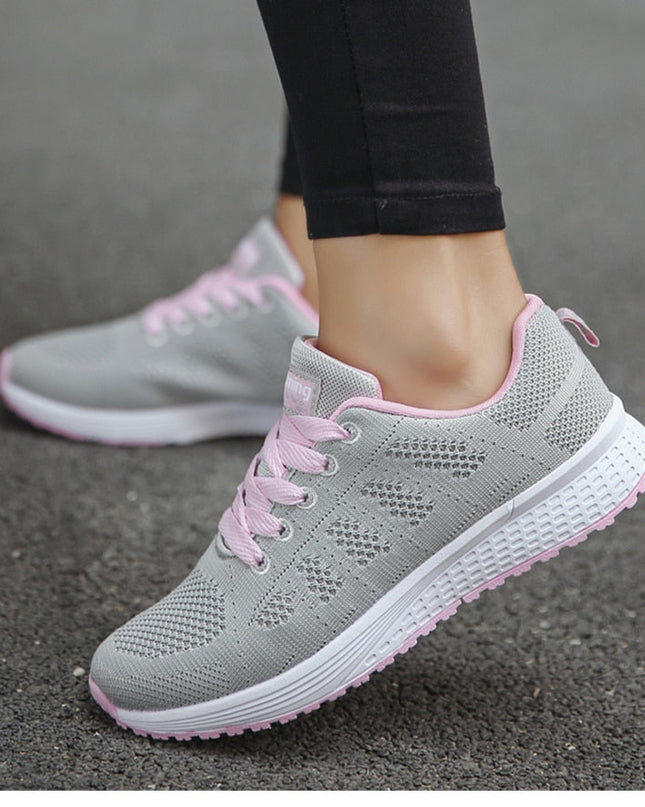 Zara - Bequeme und modische ergonomische Turnschuhe für Frauen