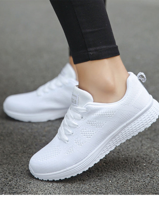 Zara - Bequeme und modische ergonomische Turnschuhe für Frauen