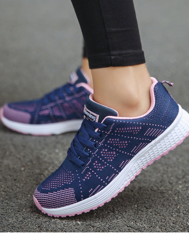Zara - Bequeme und modische ergonomische Turnschuhe für Frauen