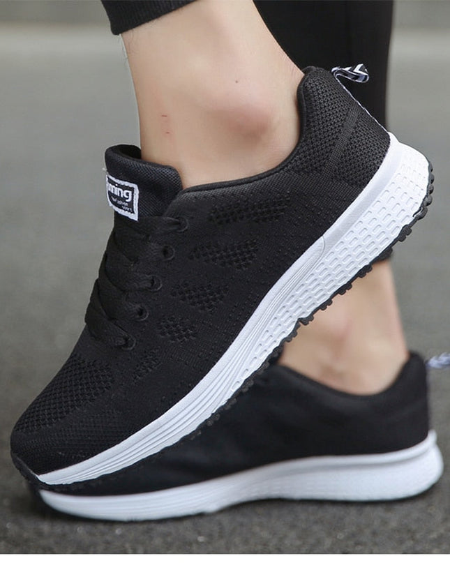 Zara - Bequeme und modische ergonomische Turnschuhe für Frauen