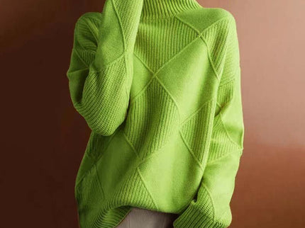 Stefanie | Warmer Pullover
