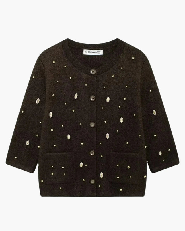 Linda | Eleganter Strickcardigan