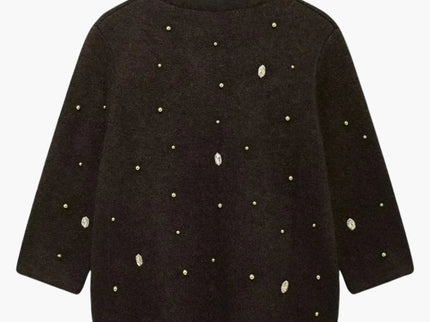 Linda | Eleganter Strickcardigan