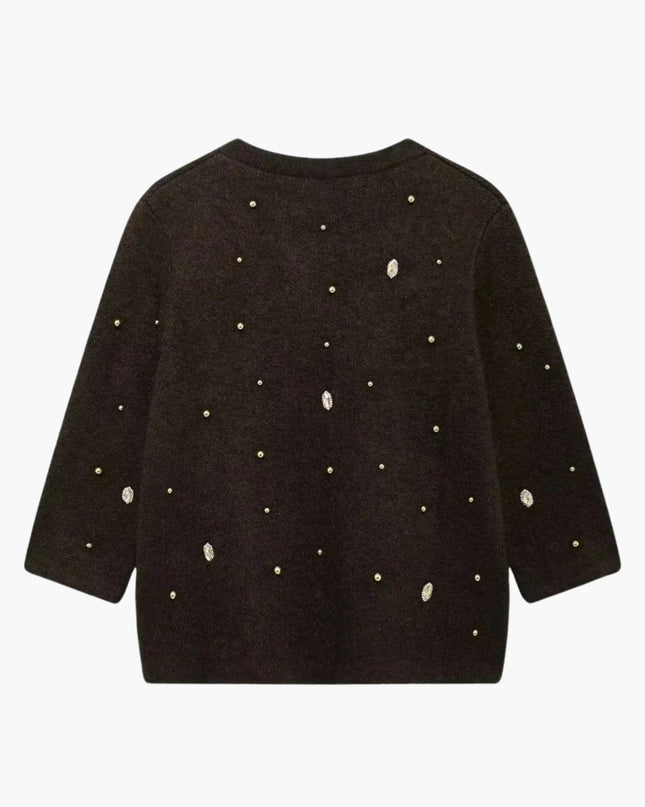 Linda | Eleganter Strickcardigan