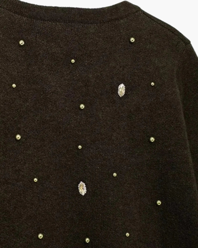 Linda | Eleganter Strickcardigan