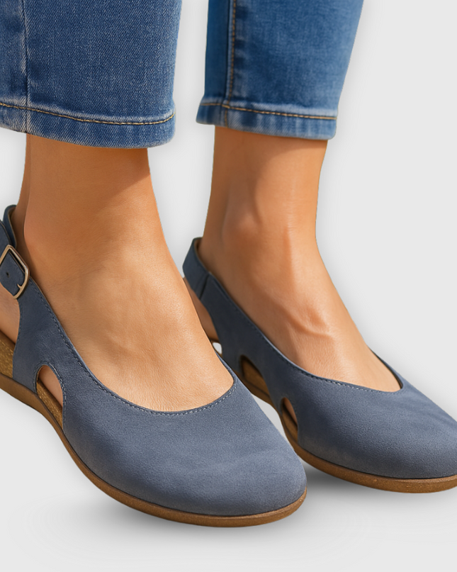 Solea | Handgefertigte Premium-Sandale