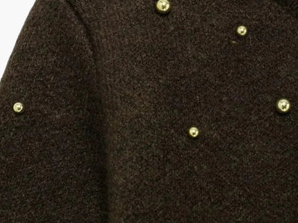 Linda | Eleganter Strickcardigan