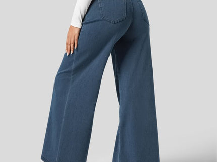 Evie | Bequeme Elastische Hose mit Hohem Bund