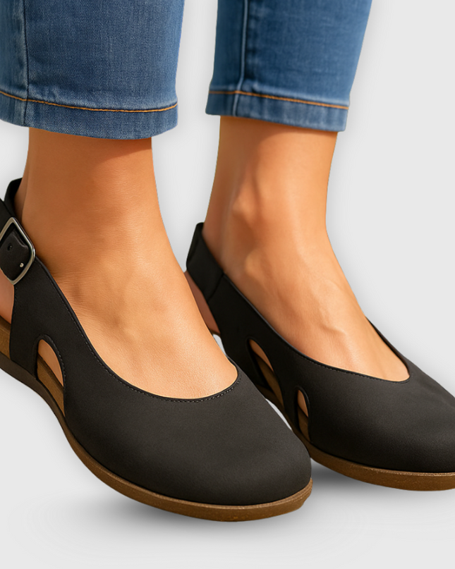 Solea | Handgefertigte Premium-Sandale