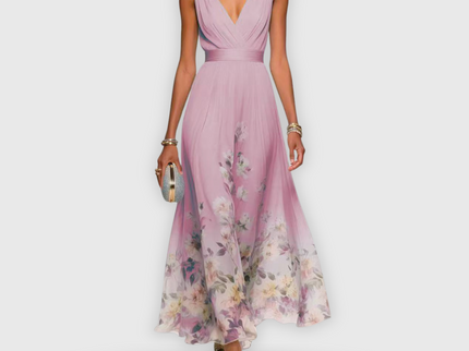 Indira™ – Sommerkleid mit Eleganter Leichtigkeit