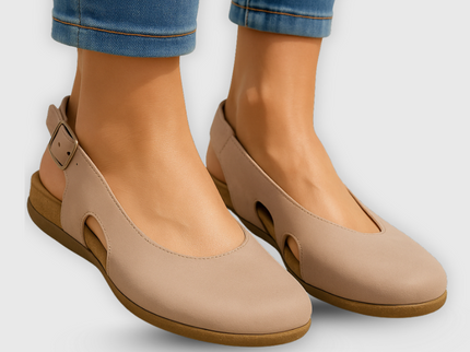 Solea | Handgefertigte Premium-Sandale