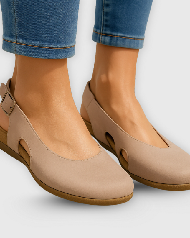 Solea | Handgefertigte Premium-Sandale