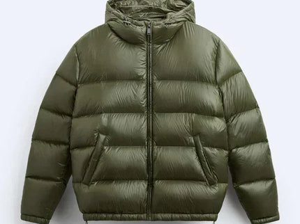Essential - Wasserdichte Pufferjacke