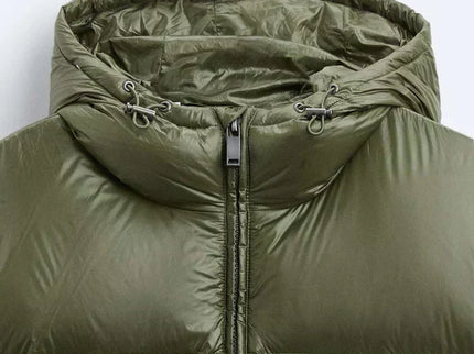 Essential - Wasserdichte Pufferjacke