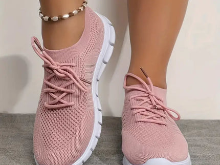 Celia - Stilvolle orthopädische Mesh-Schuhe für Frauen