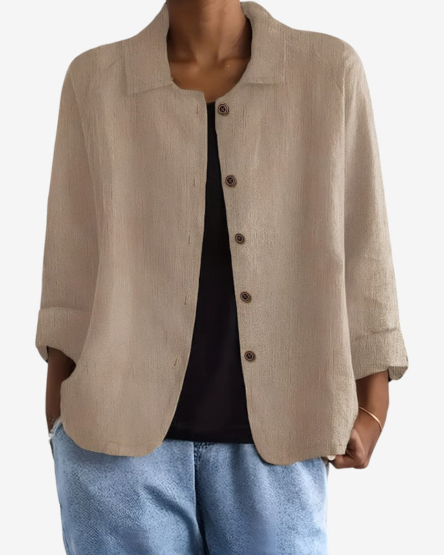 Amalia™ - Klassische Leichte Oberteil