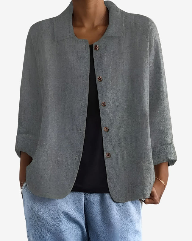 Amalia™ - Klassische Leichte Oberteil